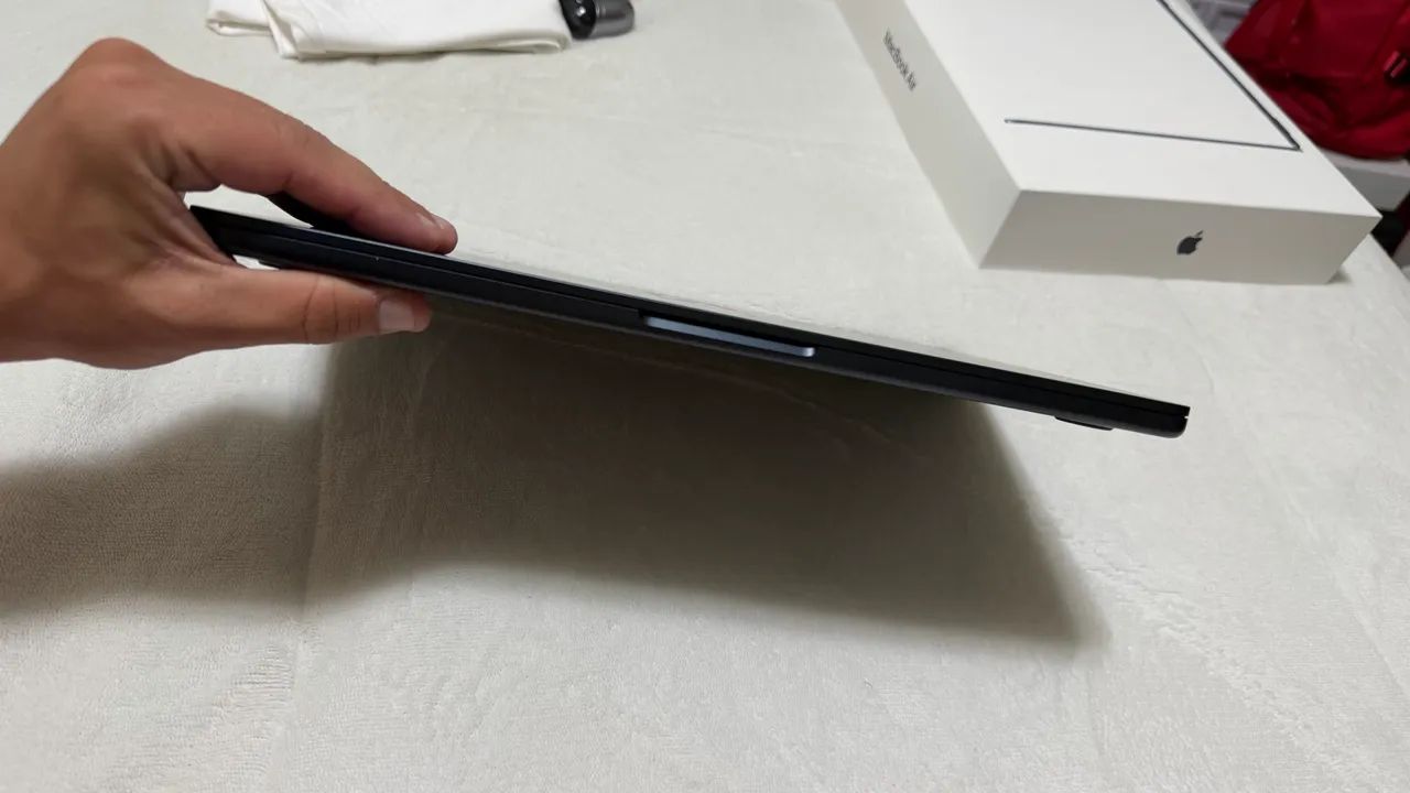 MacBook Air M4 (13, 256GB, 16GB RAM) - Foto 3