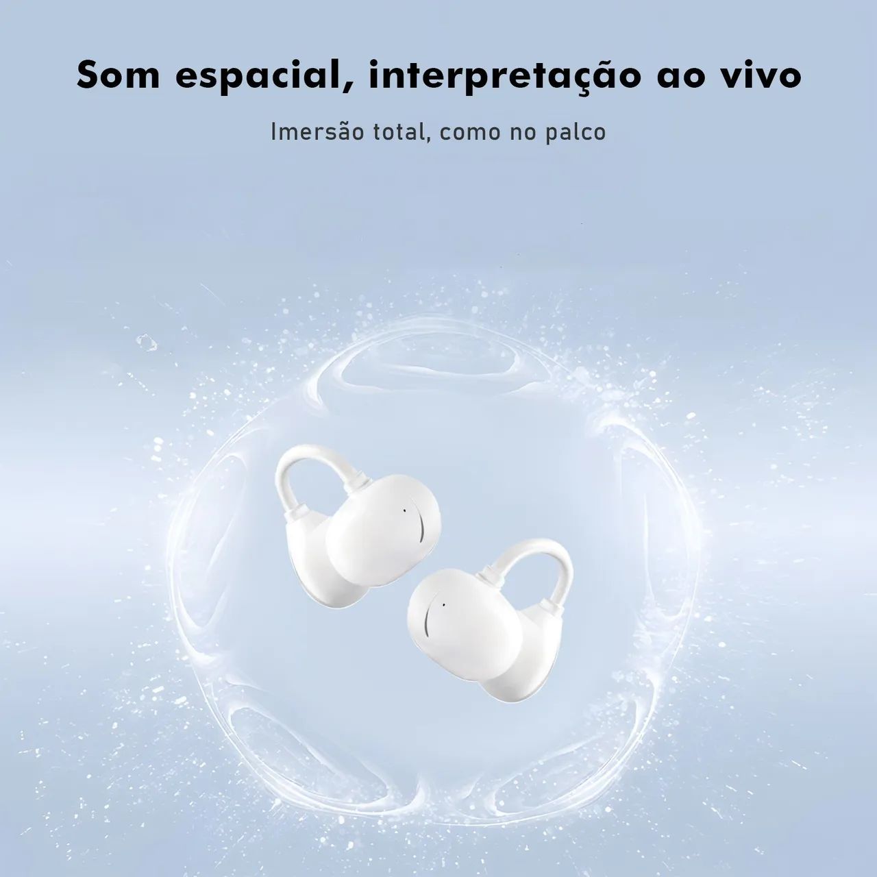 Fone bluetooth - Foto 3