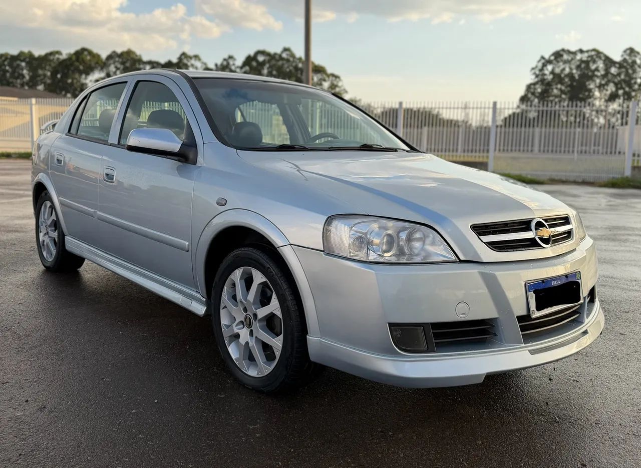 Chevrolet Astra 2.0 8V 2009