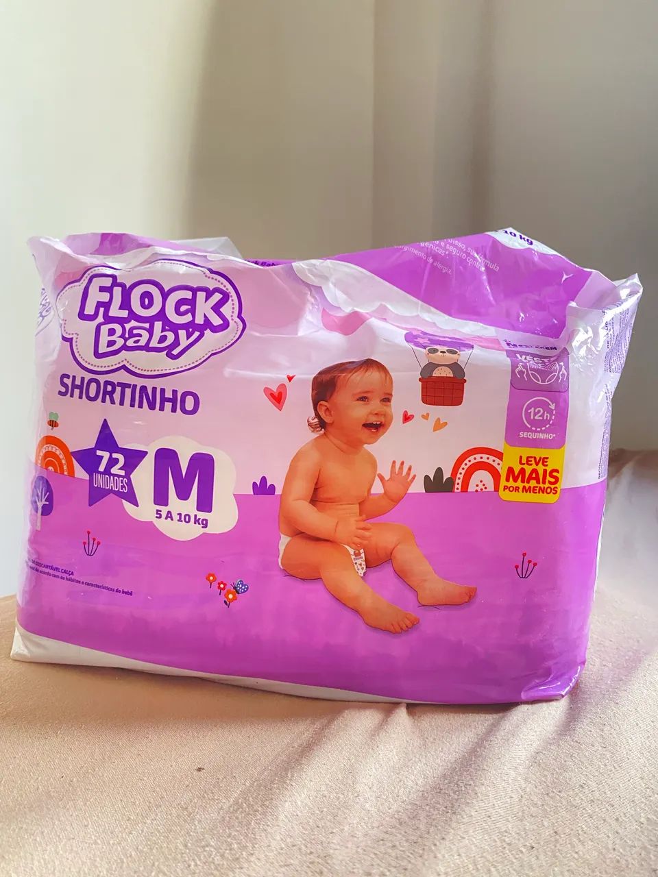 Fraldas FlockBaby