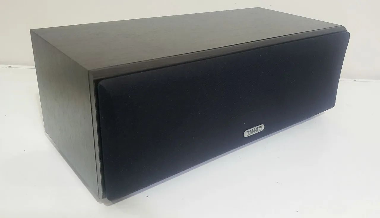 Caixa Central TANNOY MERCURY mxC 150W / 08 Ohms - Foto 4