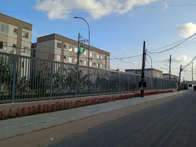 REPASSE APARTAMENTO EM CRUZ DE REBOUÇAS - Foto 5