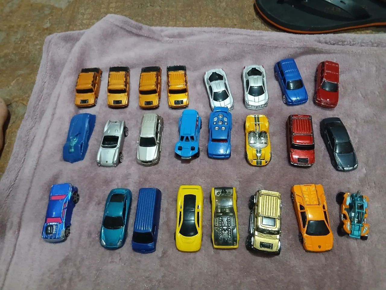Carrinhos 