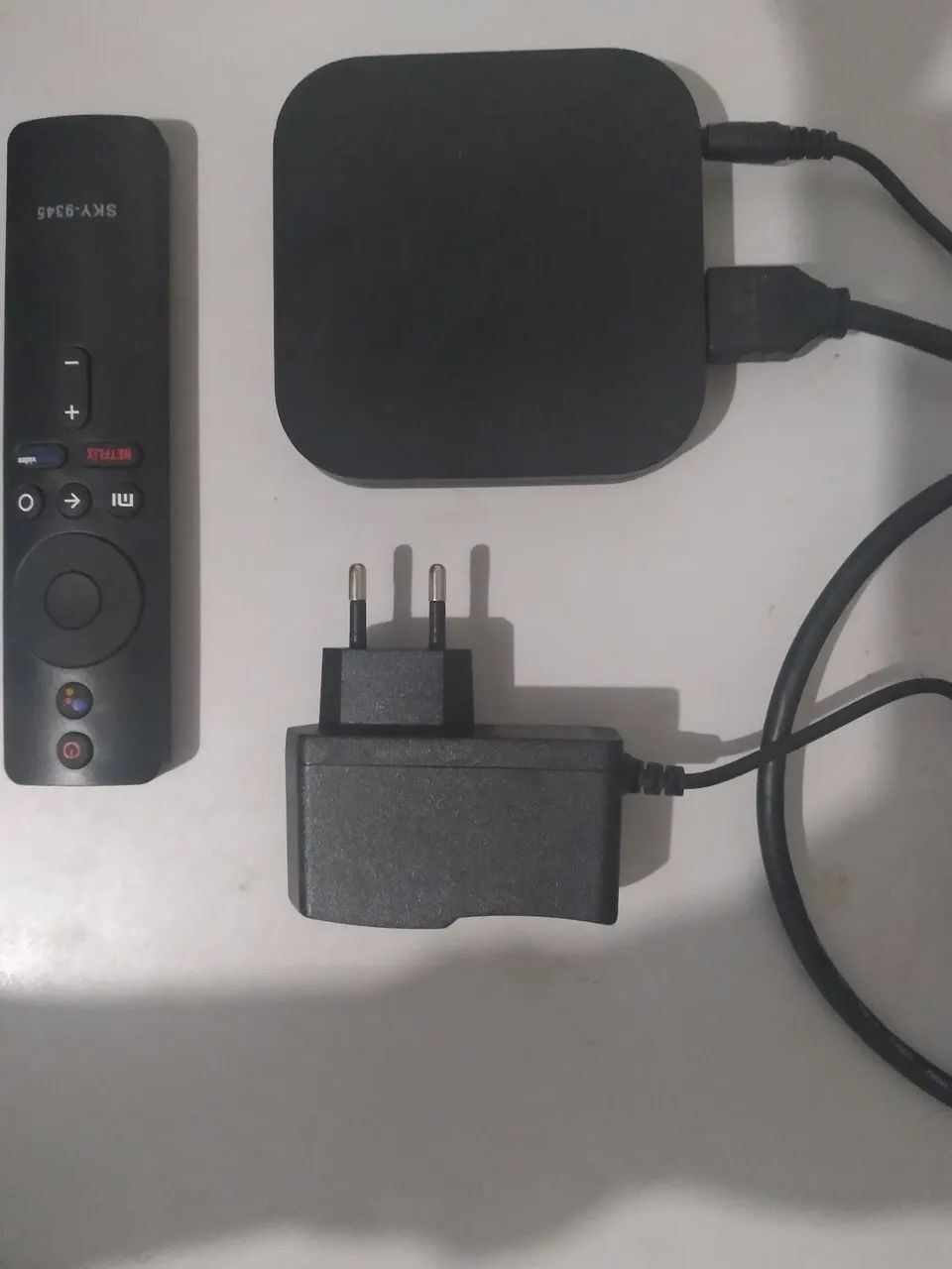 MI tv box xiaomi 