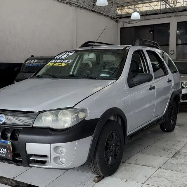 Fiat Palio Week. Adv/Adv TRYON 1.8 mpi Flex, foto 2 de 18