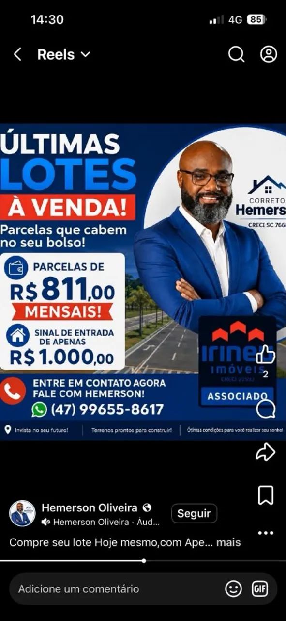 Terrenos a venda no Itinga e araquari - Foto 3