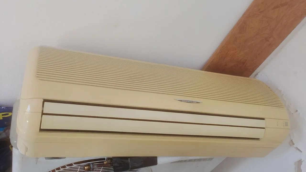 Ar condicionado Brastemp 12.000 btus - Foto 2