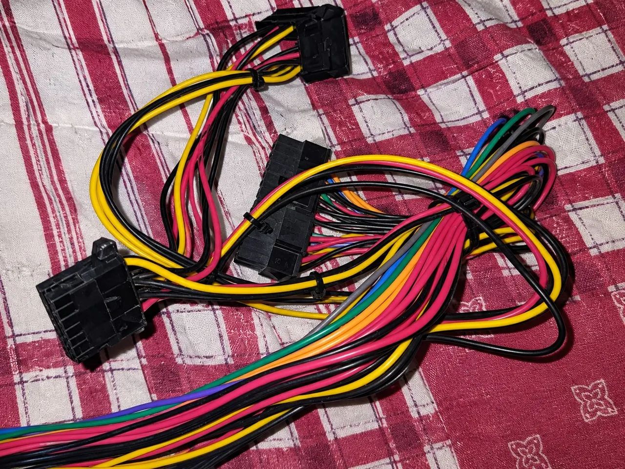 Fonte WPC 300W ATX ? Funcionando - Foto 3