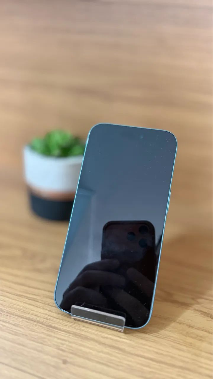 iPhone 16 128GB Teal Nota Fiscal - Celulares e Smartphones