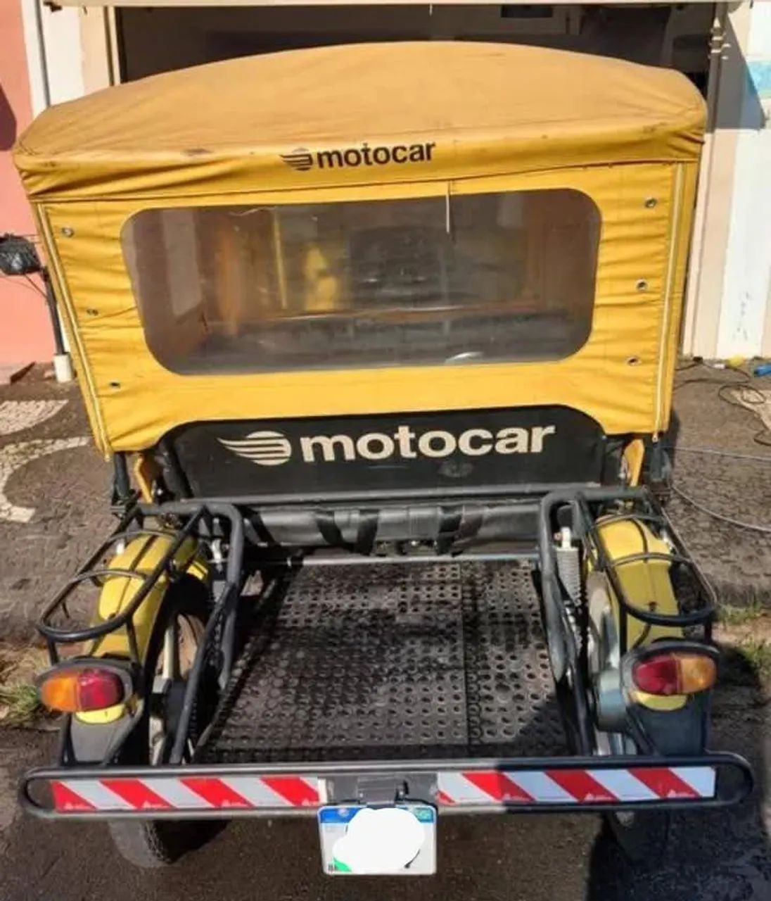 Tuk tuk - Foto 3