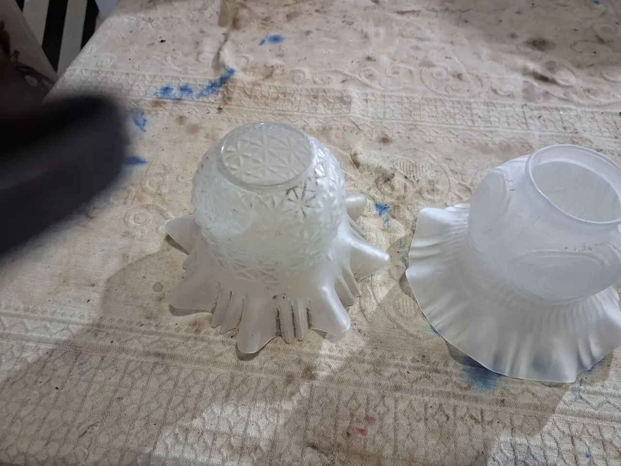 cupula para luminaria  - Foto 2