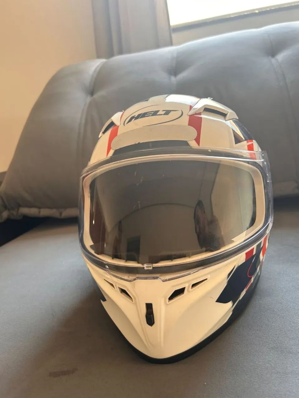 Capacete helt  - Foto 4