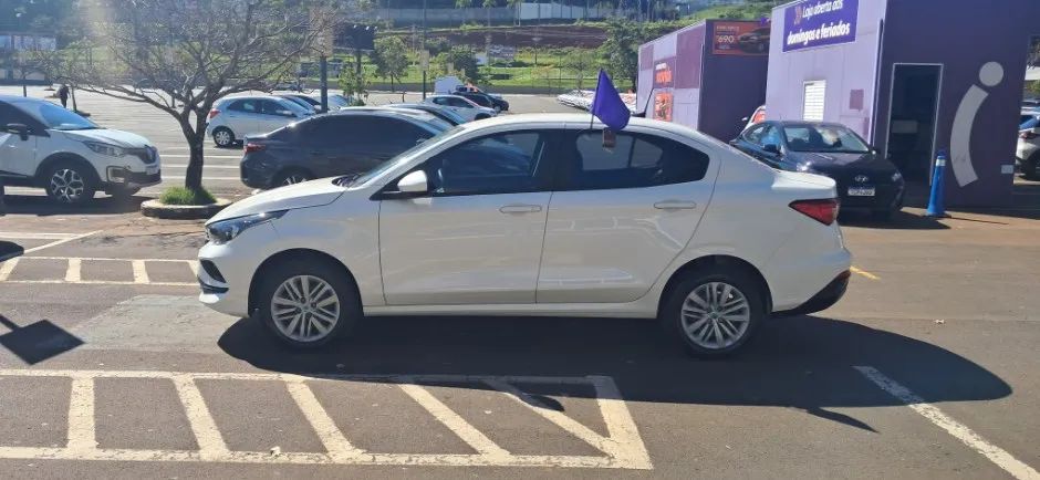 Fiat Cronos Drive 1.3 8V Flex Aut. 2024 - Foto 4
