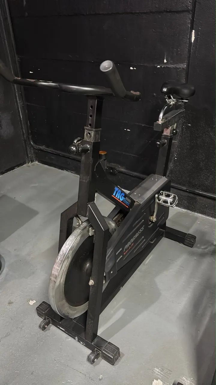 Vendo bicicleta ergométrica  - Foto 4