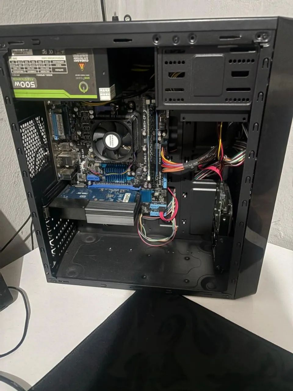 Pc amd - ótimo pc  - Foto 2