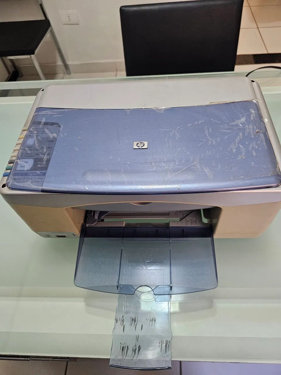 Impressora HP em excelente estado.  - Foto 3