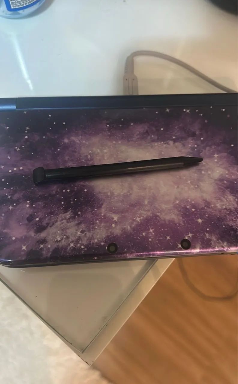 New nintendo 3DS XL galax edition - Foto 5