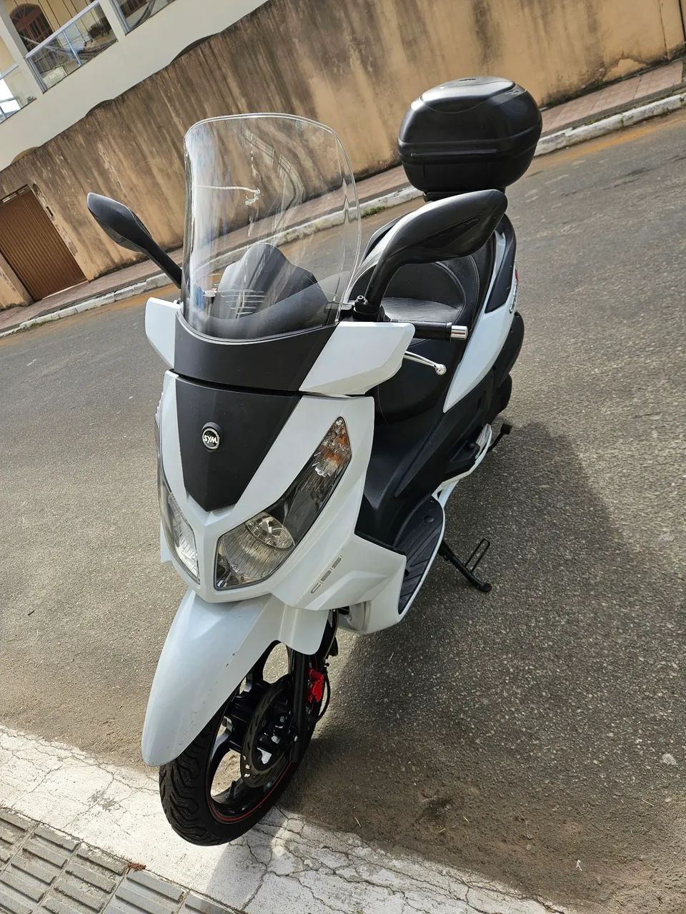 DAFRA CITYCOM 300 i - Foto 5