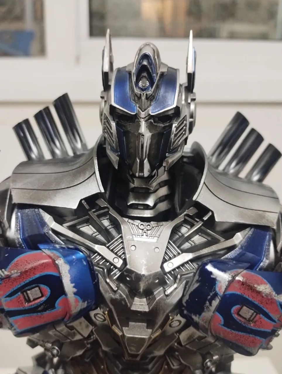 Optimus Prime - Comicave Studios 1/22 (die-cast Metal) - Foto 3