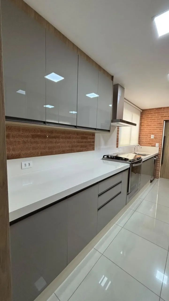 Apto Edifício Le Champ - Fino Acabamento Reformado - Foto 4