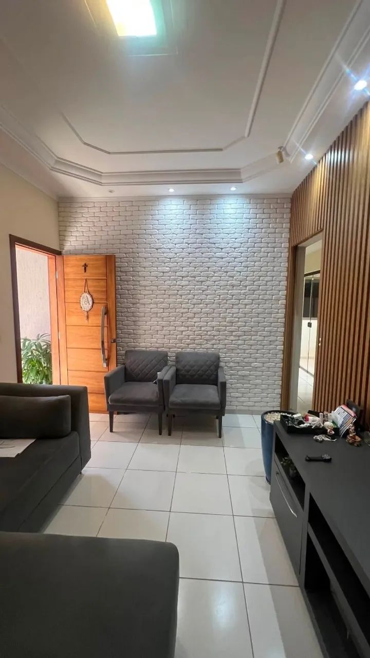 Casa Mobiliada no Jardim Brasil Maringá - Foto 3