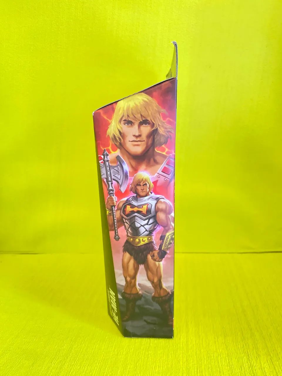 Masterverse MOTU He Man Battle Armor Revolution New Eternia - Foto 3
