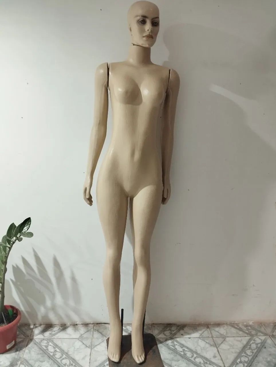 Manequins inteiro e bustos - Foto 4