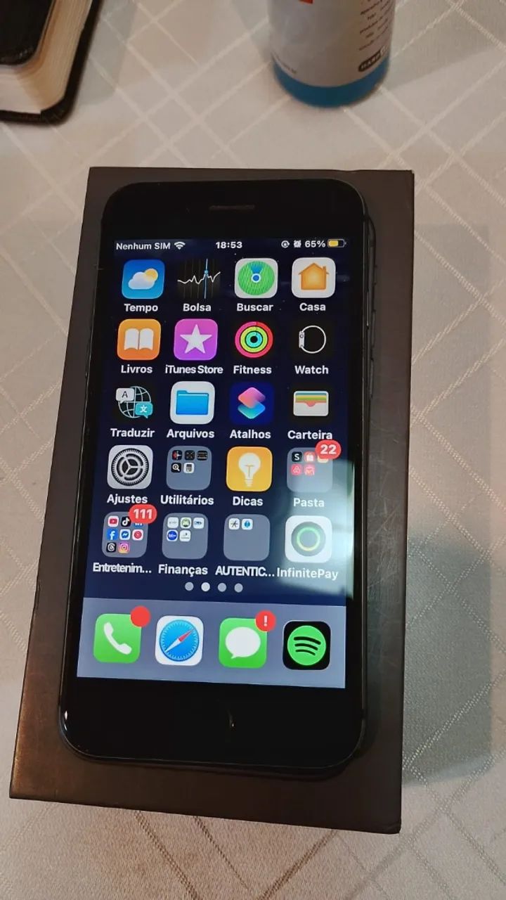 Iphone 8 64Gb - Celulares e Smartphones - Cristal, Porto Alegre