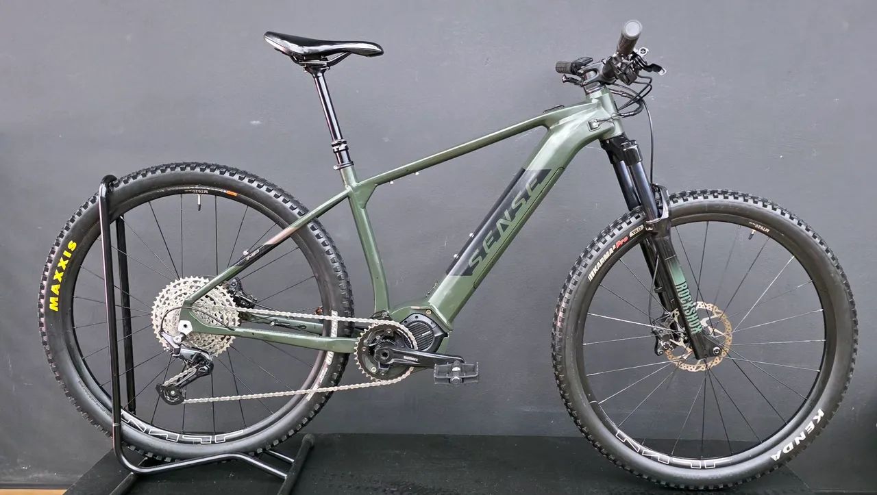 Sense impact E-Trail tamanho 19