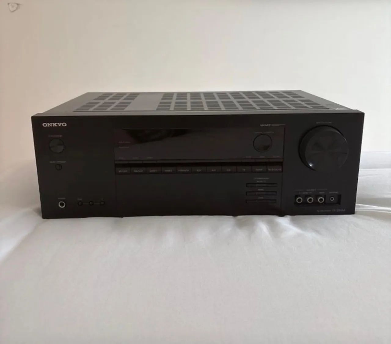 RECEIVER ONKYO TX-SR 444 - Foto 3