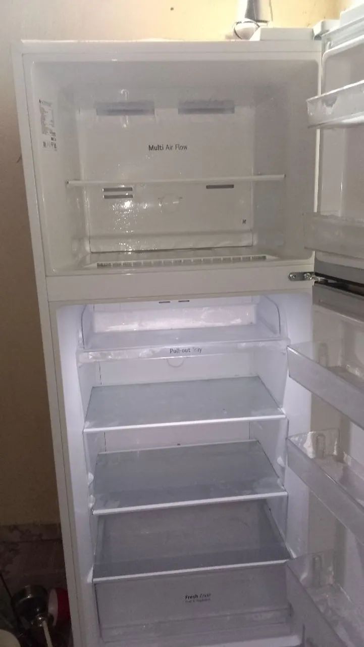 Geladeira lg