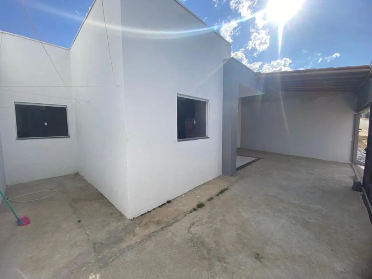 Casa Geminada com 2 quartos para alugar em Sete Lagoas - Foto 2