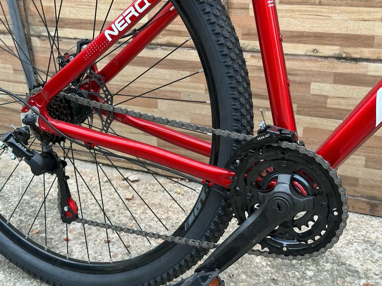 Bicicleta  - Foto 2