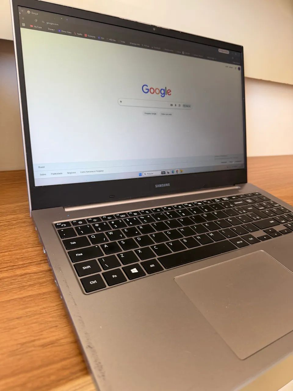 NOTEBOOK SAMSUNG BOOK 