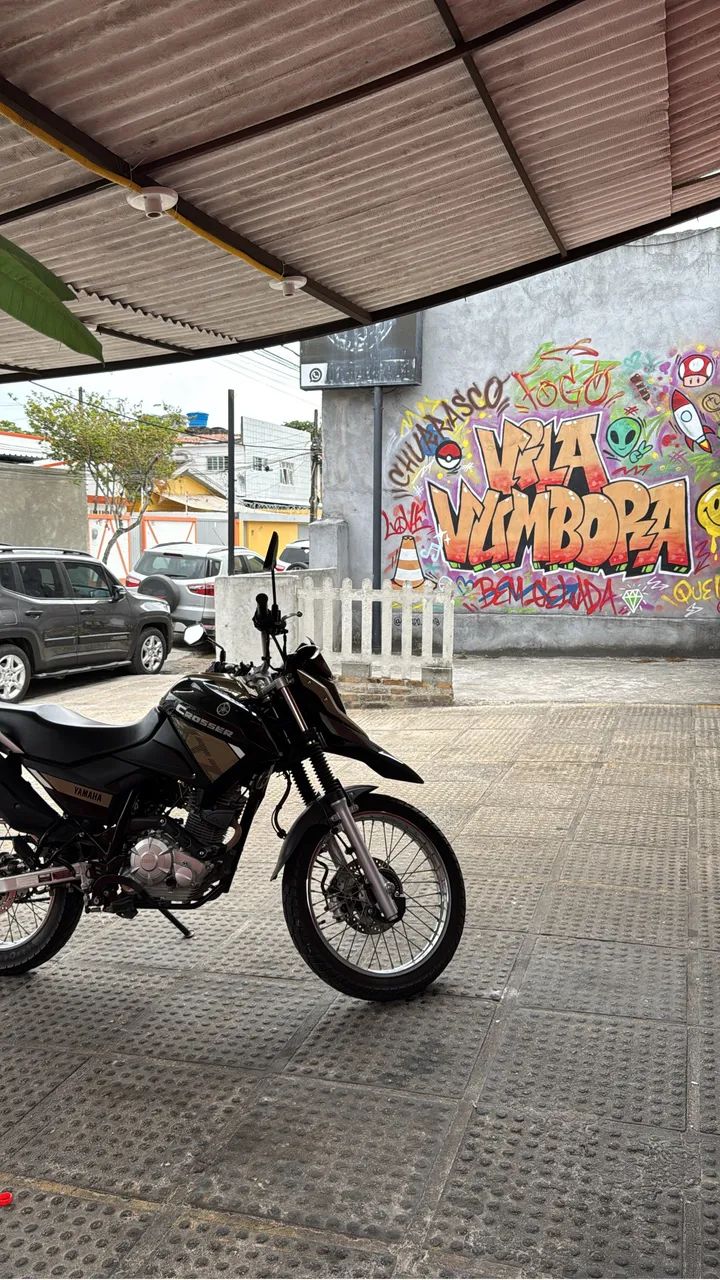 Yamaha Crosser super nova - Foto 2