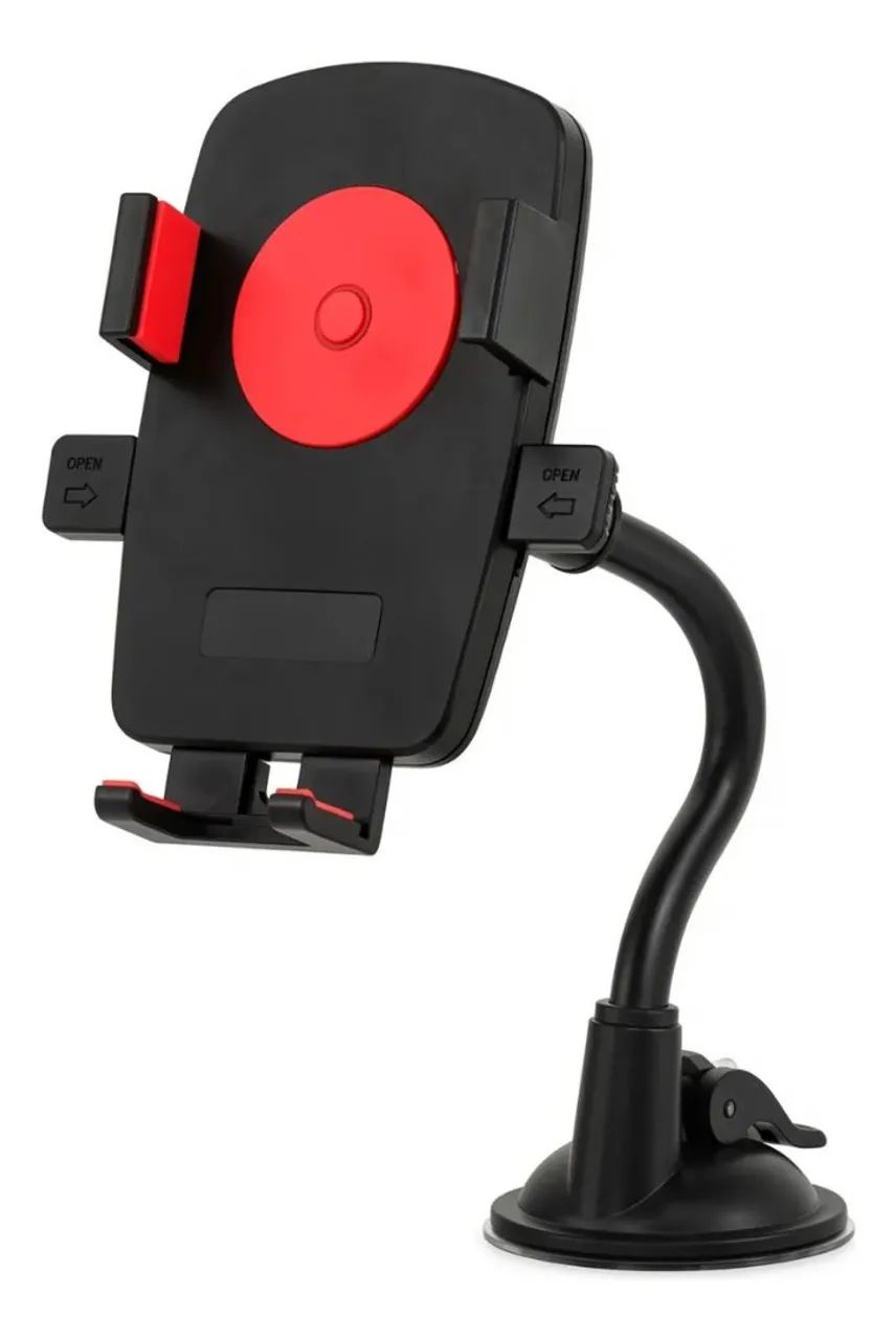 SUPORTE VEICULAR UNIVERSAL PARA CELULAR