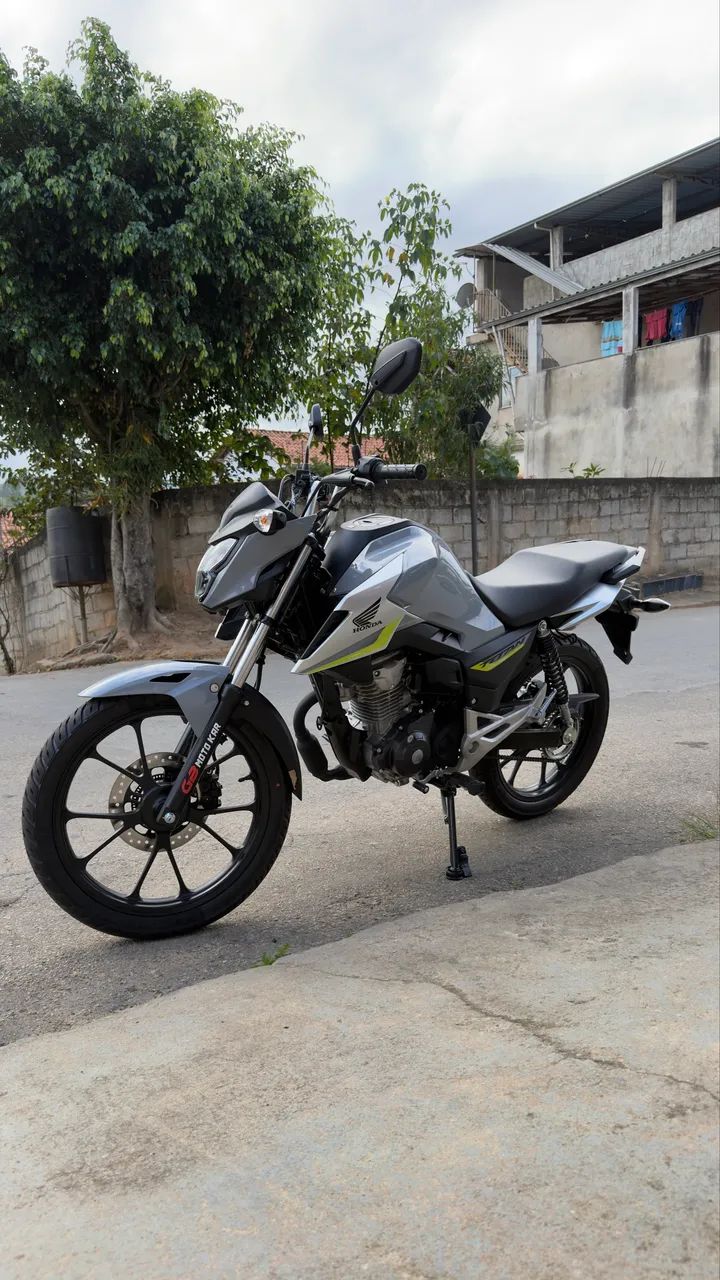 Titan 160 ABS  - Foto 5