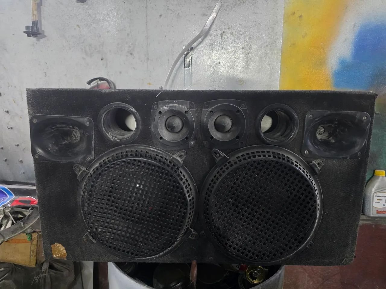 VENDO CAIXA DE SOM