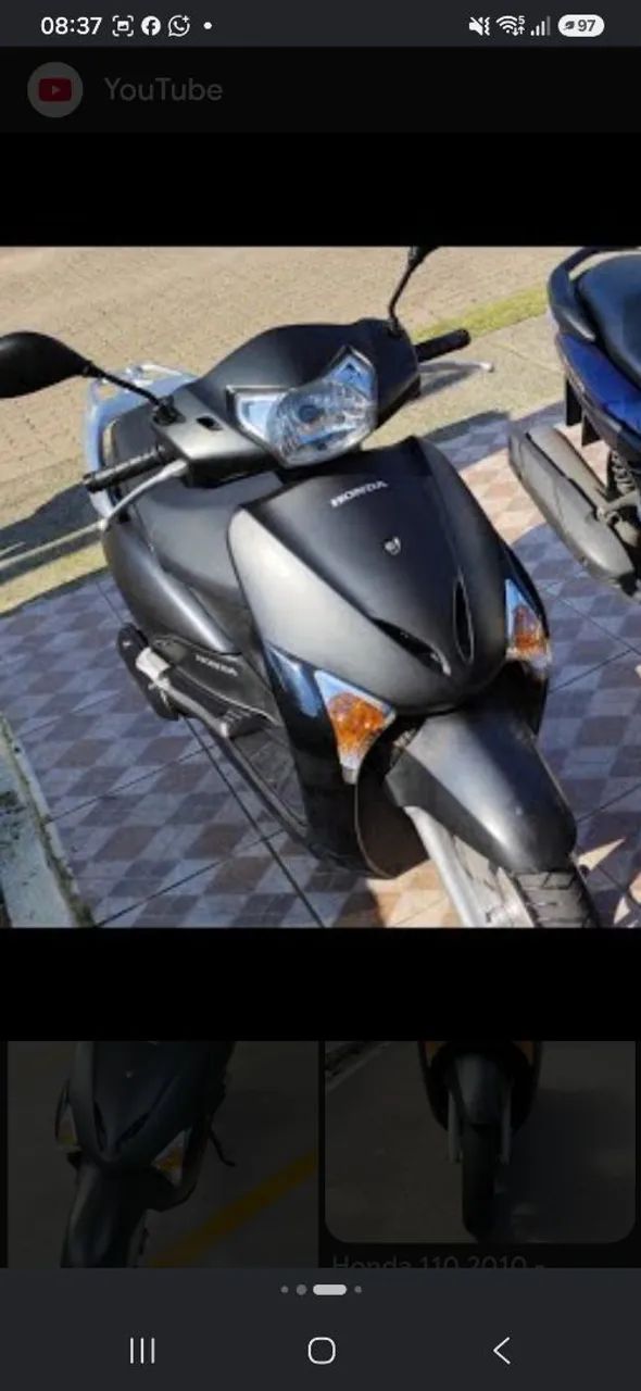 Moto bem conservada  - Foto 2