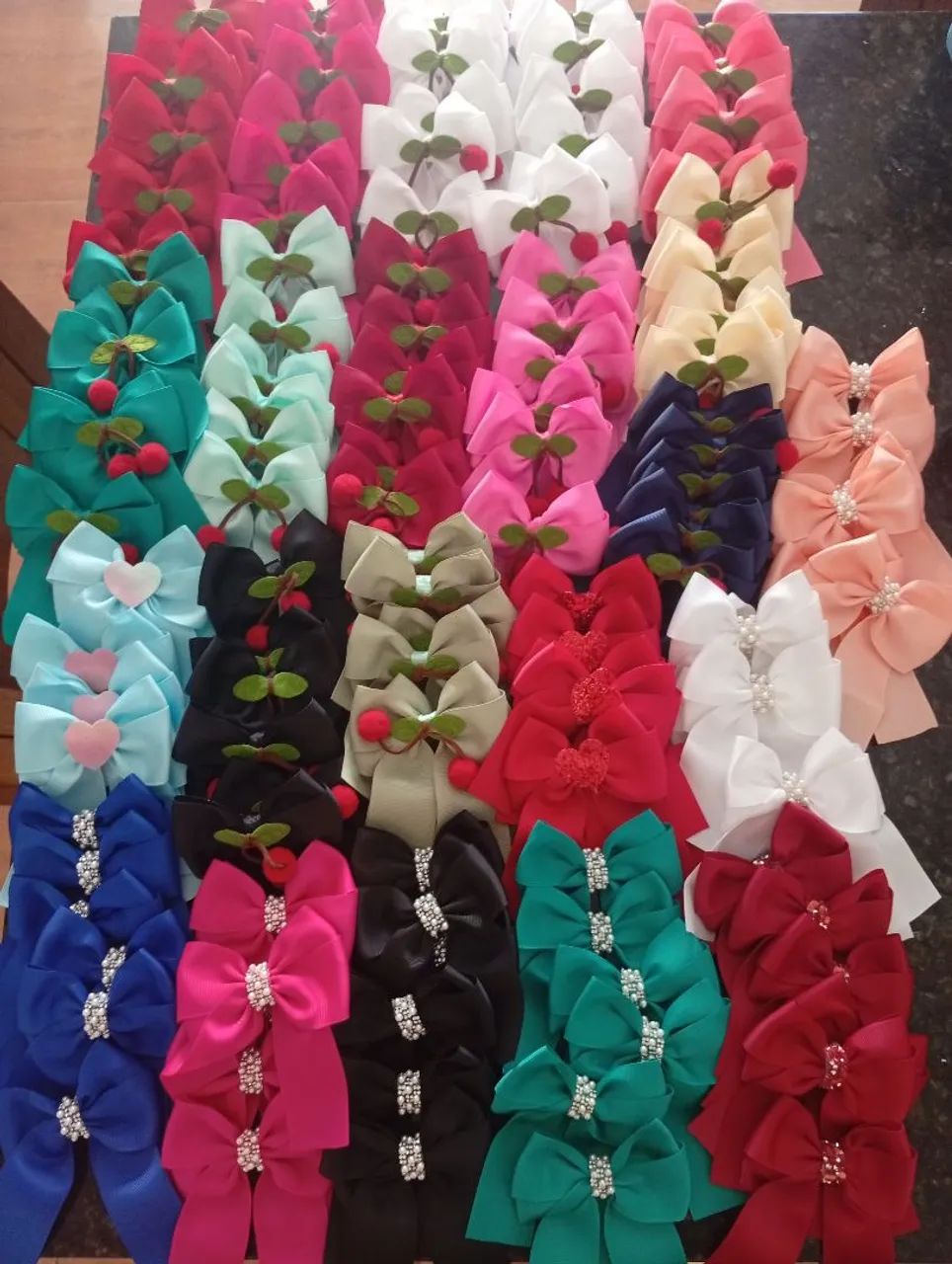 Laços infantil 