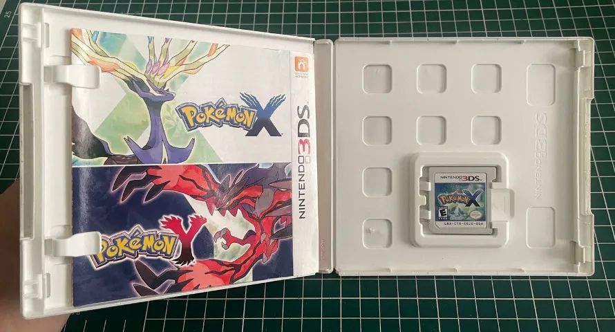 Pokemon X 3DS - Foto 3