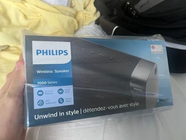 Caixa de som Philips lacrada - Foto 3