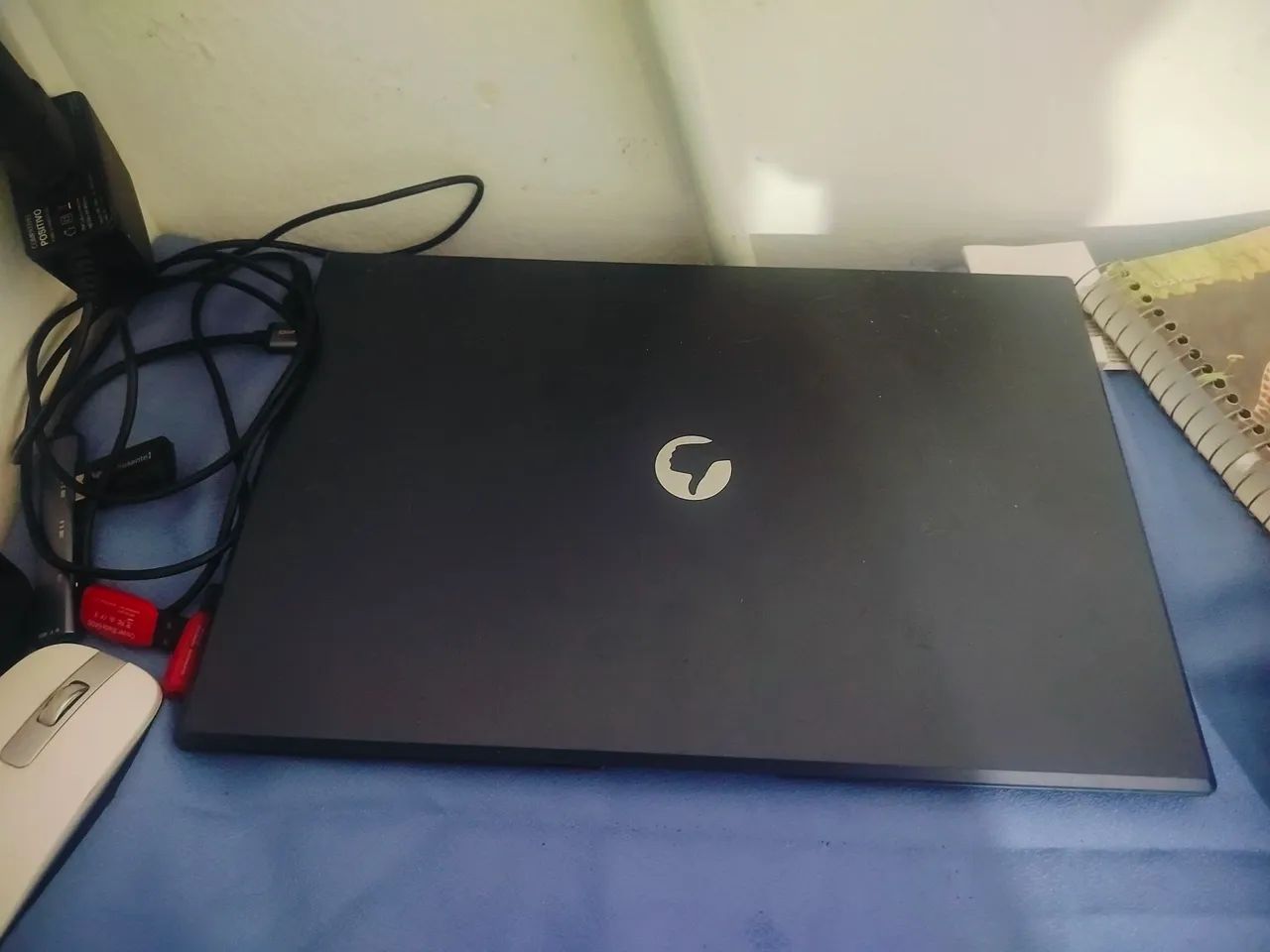 Vendo notebook positivo - Foto 5