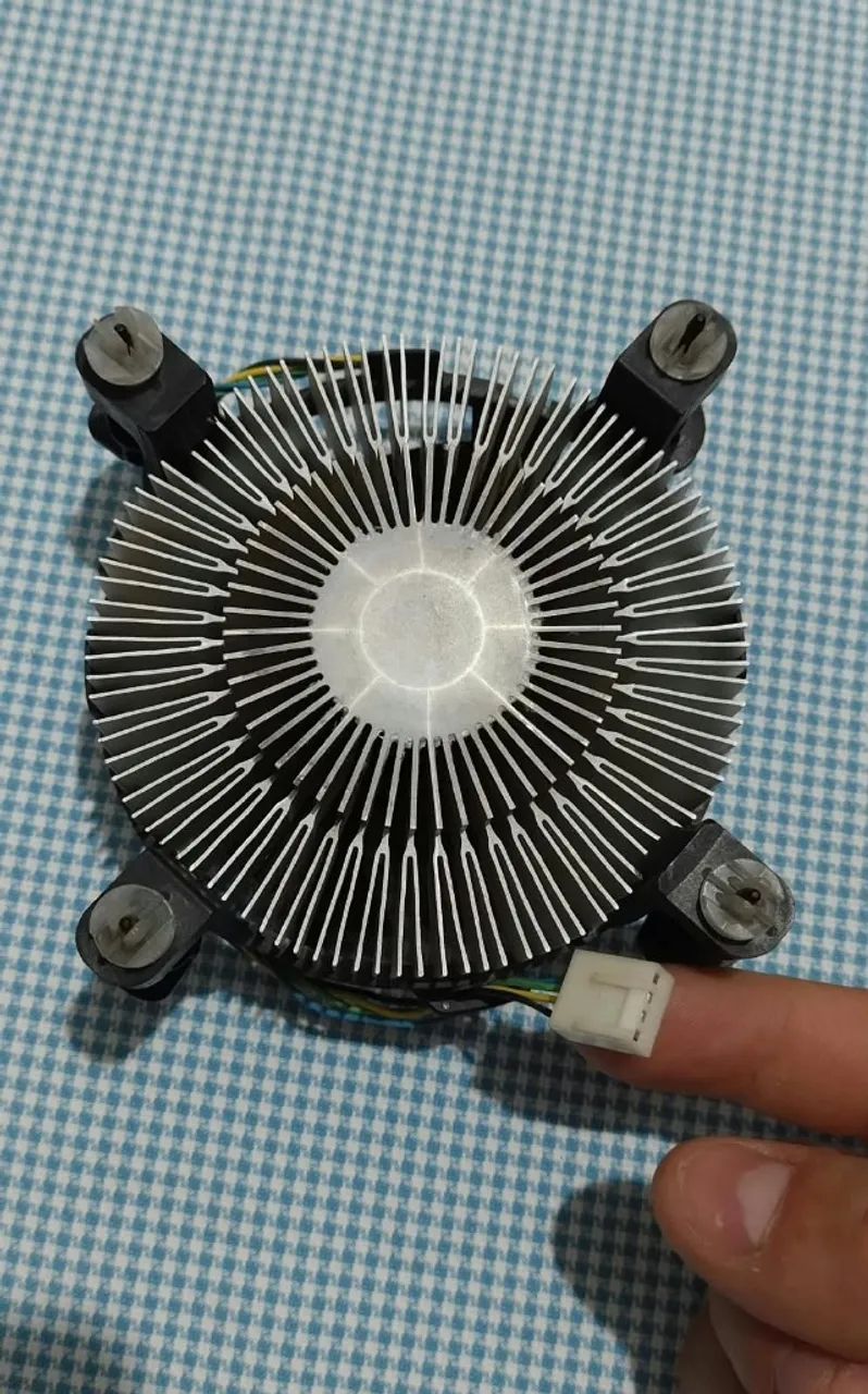 Processador Intel Core i3 2ª Geração + Cooler Original Intel - Foto 5