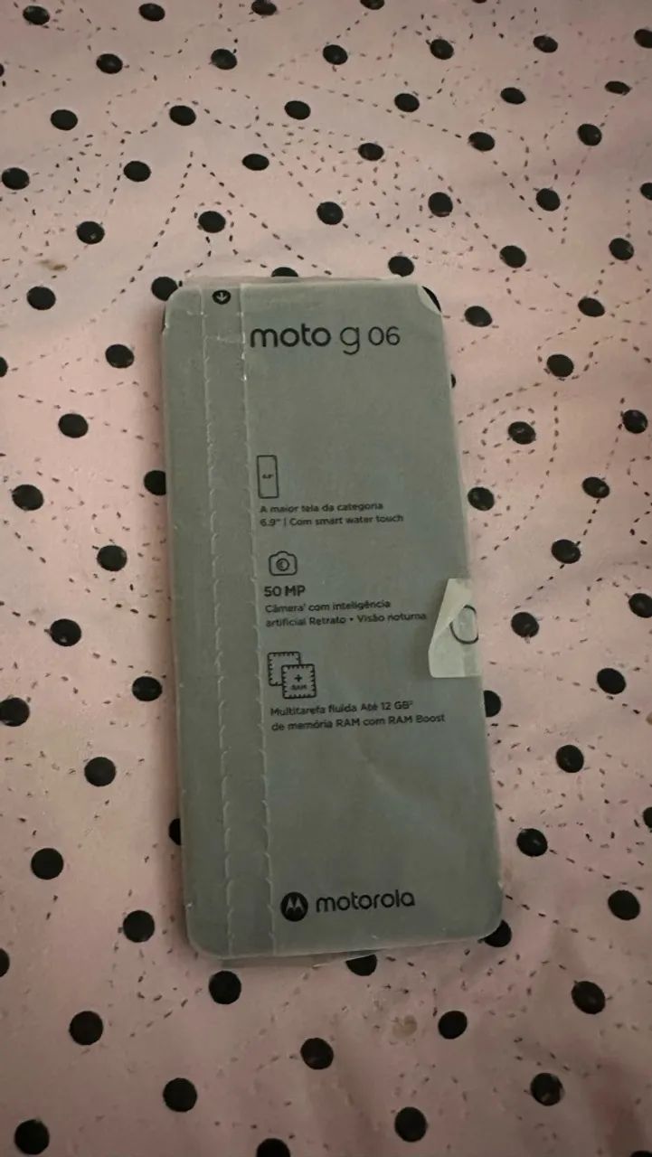 Moto G06 Novo - Foto 2