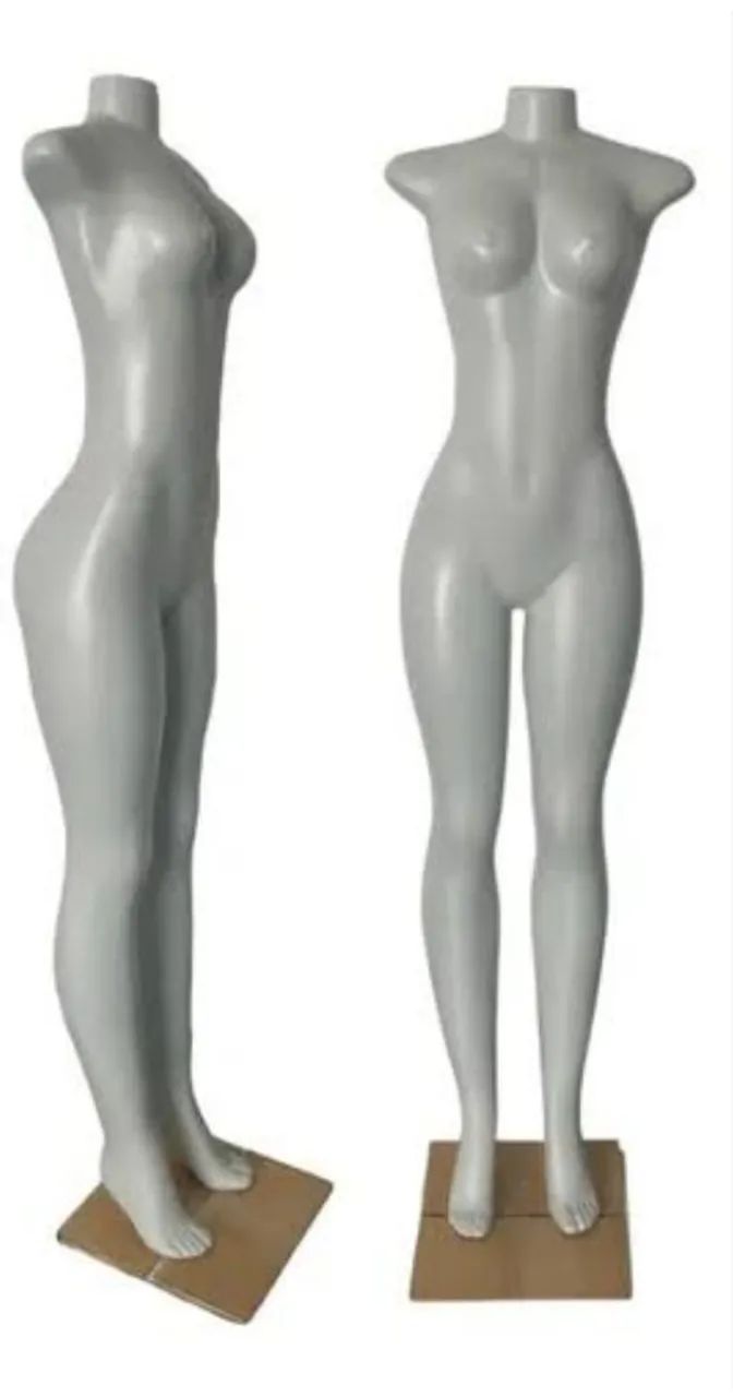 Vendo manequins 