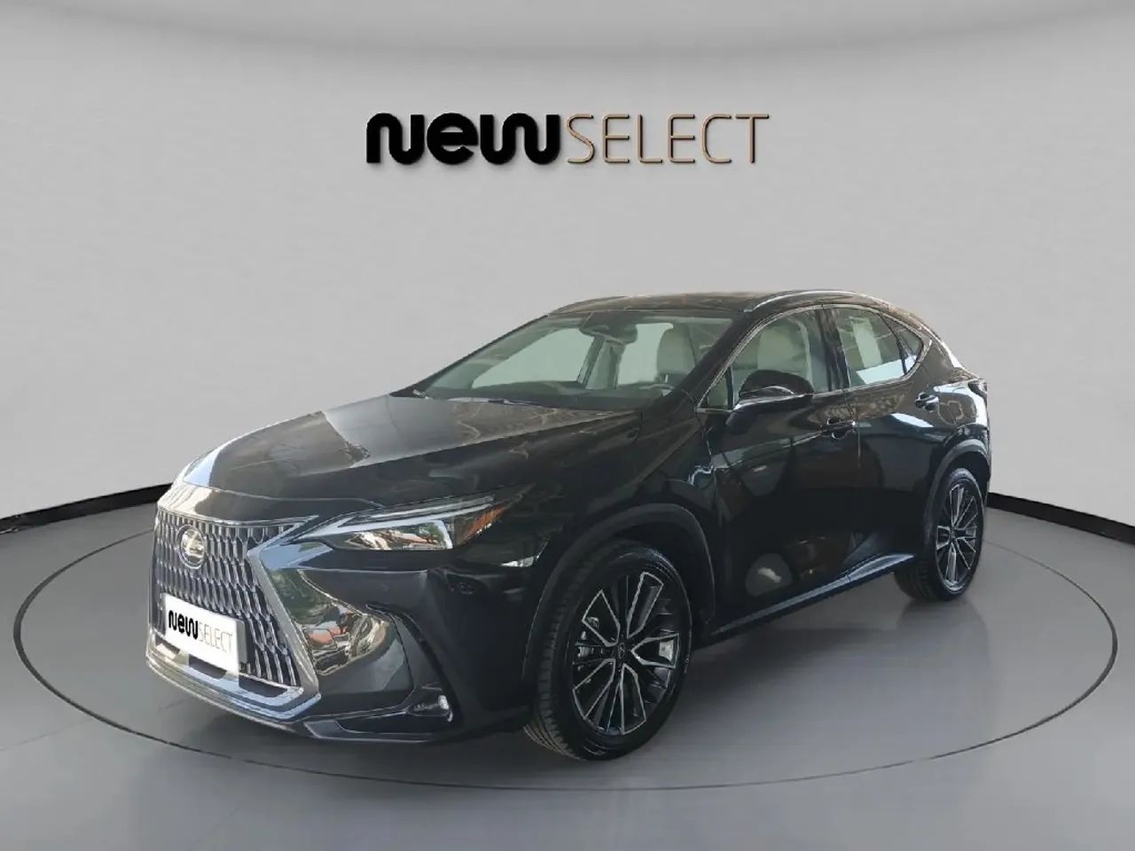 Lexus NX-450H+ AWD 2.5 16V Aut. (híbrido) 2026