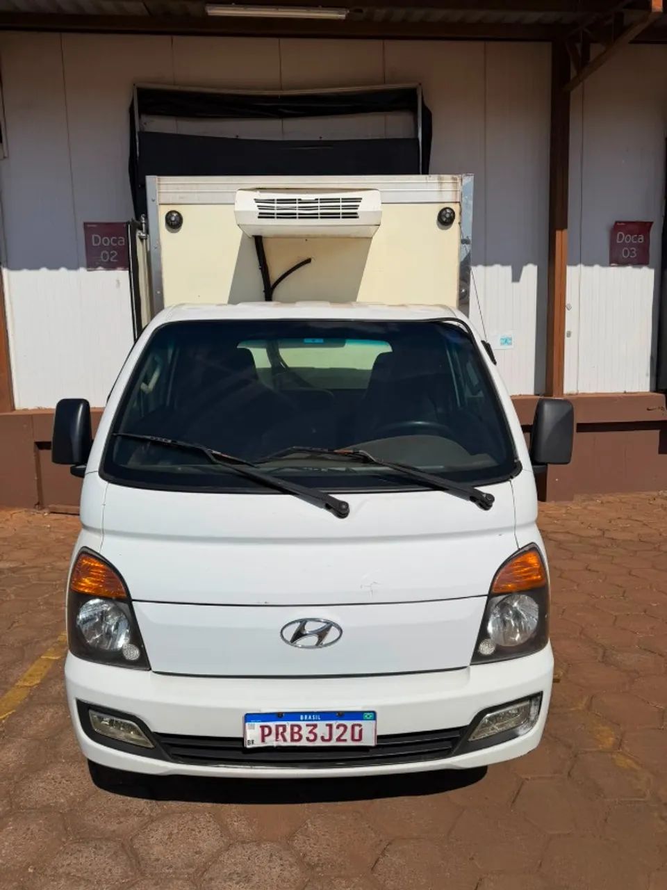 Hyundai Hr HR 2.5 TCI Diesel (RS/RD) 2019