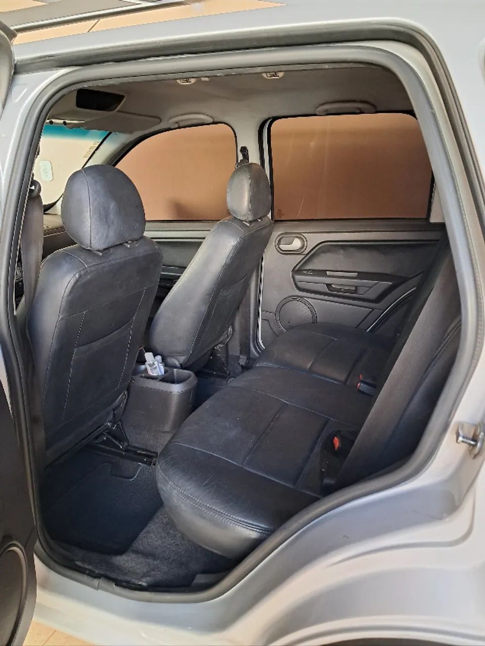 Ford Ecosport EcoSport FREESTYLE 1.6 16V Flex 5p 2012