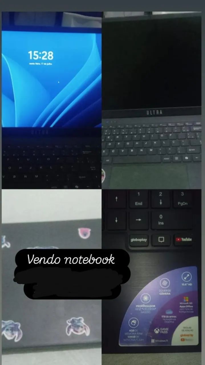 Notebook - Foto 2